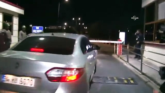 Can Dündar ve Erdem Gül, Silivri Cezaevi'nde