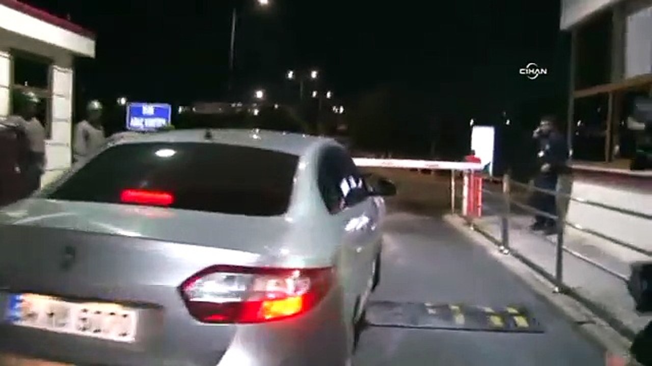 Can Dündar ve Erdem Gül, Silivri Cezaevi'nde