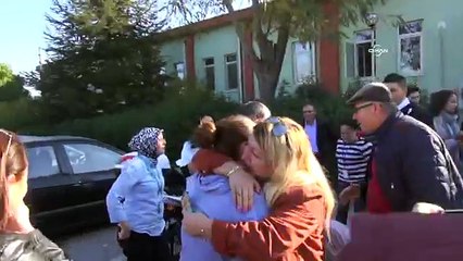 Kaçırılan bebek bulundu