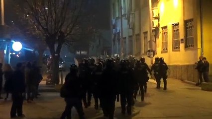 Kosova savaş alanına döndü