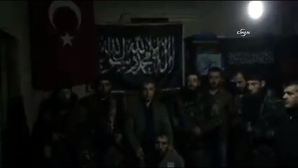 Türkmen Dağı'ndaki komutanın yardım çığlığı: Dayanılmaz zulüm var