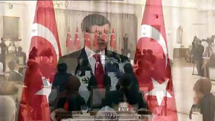 Davutoğlu'ndan düşürülen Rus uçağı hakkında açıklama