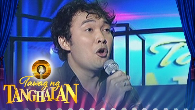 Tawag ng Tanghalan: Lemric John Villaflor sings - Nothing's Gonna Change My Love For You