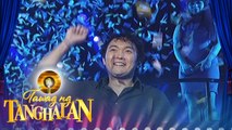 Tawag ng Tanghalan: Lemric Villaflor is the newest Tawag ng Tanghalan champion!