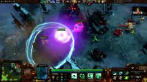 Dota 2 - SingSing The Beaver Knight Rises | Singsing Stream Funny Player