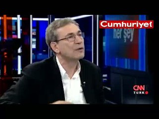Orhan Pamuk'tan 'akademisyen' tepkisi