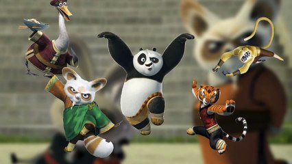 Kung Fu Panda Finger Family Finger Family Panda Finger Family Finger Family Songs