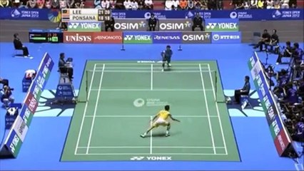 Badminton Best of Trickshots Amazing