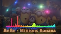 Minions Banana Remix Dance - Electro House Music