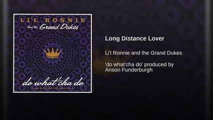 Long Distance Lover
