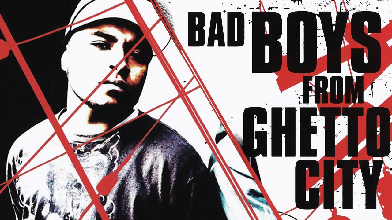 Bad Boys from Ghetto City (2014) [Thriller] | Film (Deutsch)