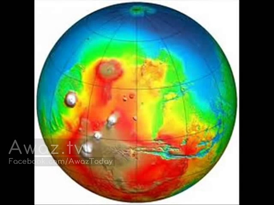 Breaking News- NASA Found Name Of Our Prophet Muhammed (PBUH) on Mars – Miracle of Islam