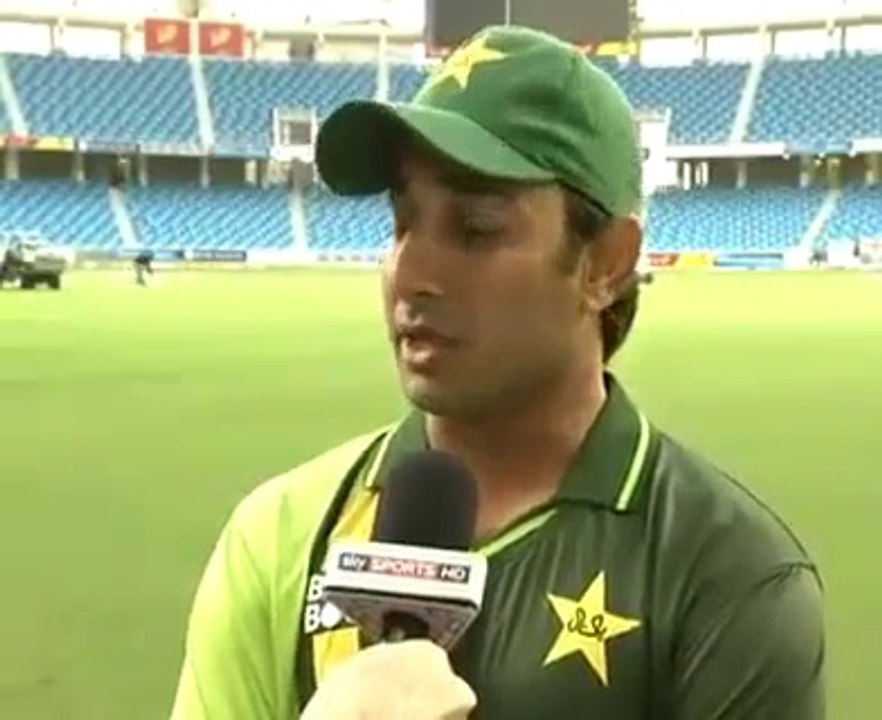 Funny Interview