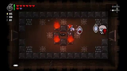 The Binding of Isaac Rebirth Walkthrough_3