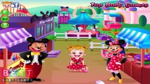 ღ Baby Hazel In Disneyland - Baby Games for Kids # Watch Play Disney Games On YT Channel
