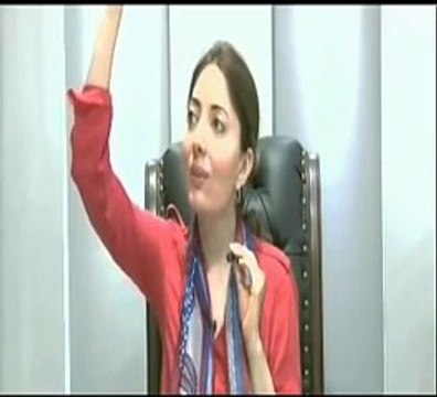 Sharmeela farooqi doing behind camera video leaked
