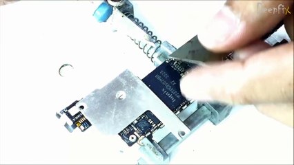 IPHONE 5 ICloud Unlock in Hardware