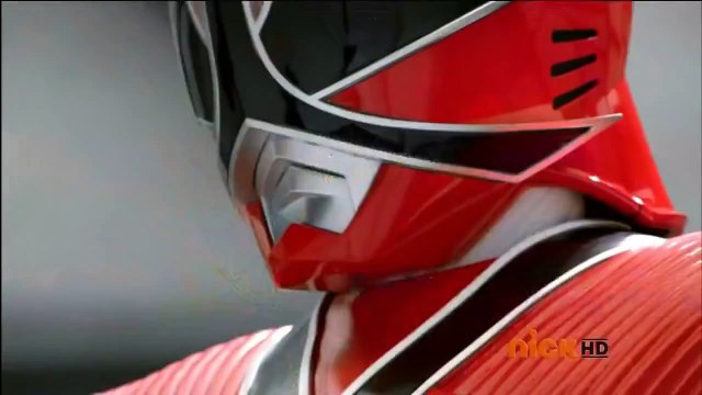 Power Rangers Samurai Samurai Megazord Transformation HD