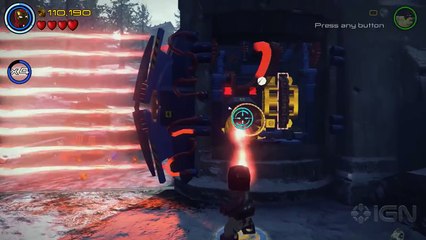 Marvels LEGO Avengers - The First 15 Minutes