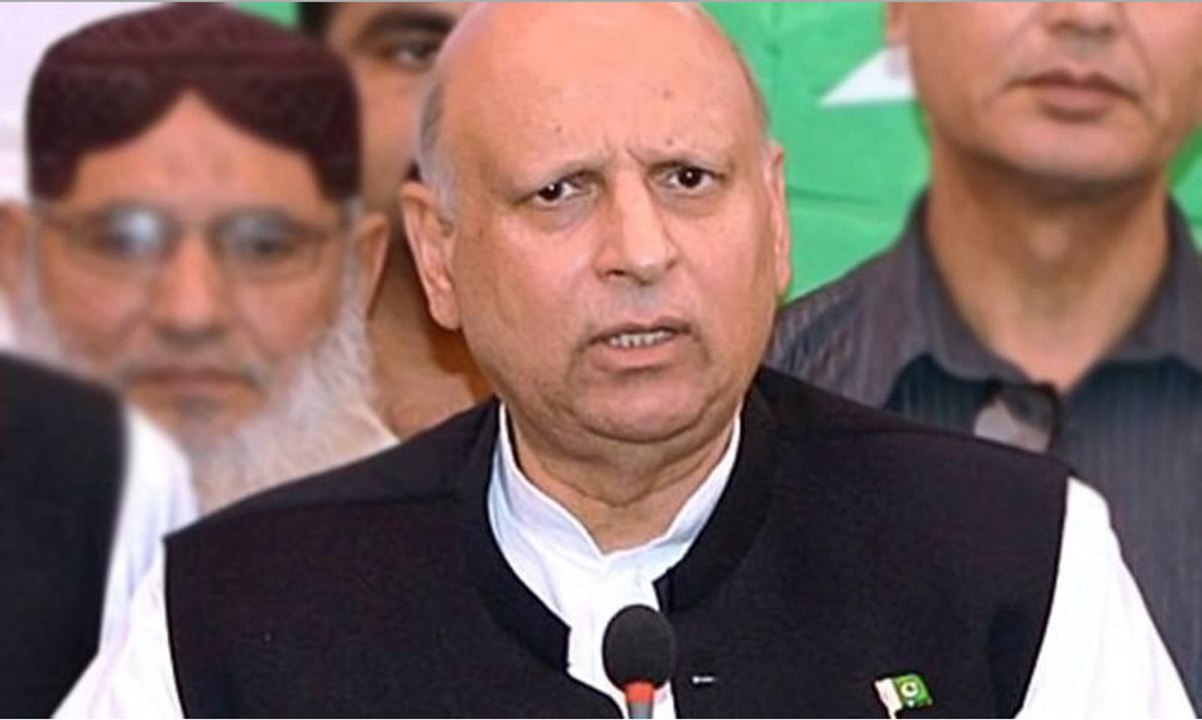 Chaudhry Muhammad Sarwar And Pti Intra Party Election 2016