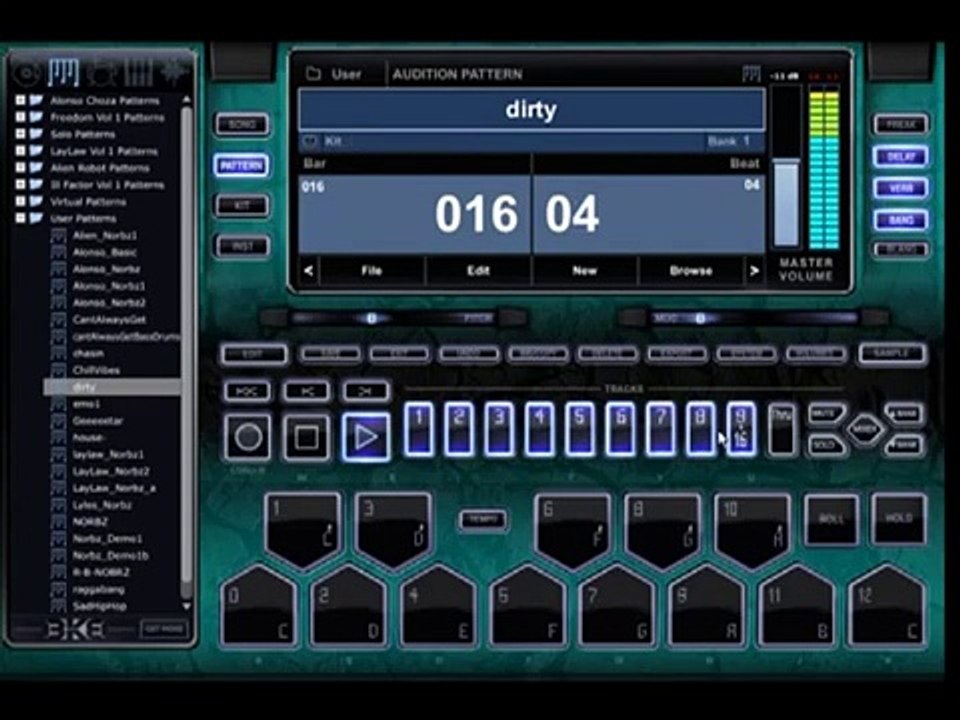 Dirty Hip Hop Beat | Made With BTVSolo