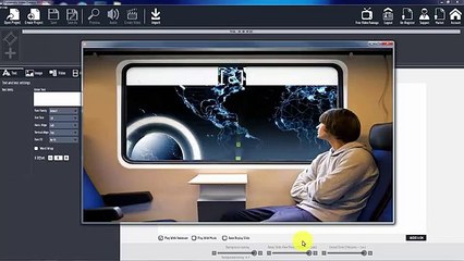 Explaindio 2.x: Using a SWF as an Animated Frame Zoom