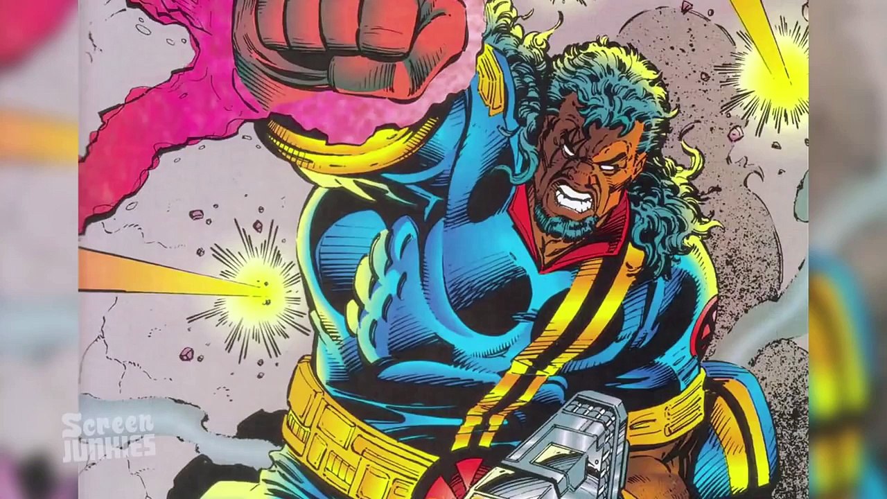Best Mutant Powers!