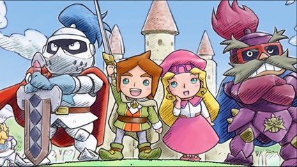 Return to PopoloCrois : A Story of Seasons Fairytale - Trailer date de sortie [US]