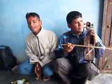 Nepali Sarangi--- Facebookले बनायो साथी