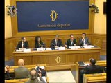 Roma - Referendum trivellazioni - Conferenza stampa di Pino Pisicchio (04.02.16)