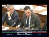 Roma - Audizione Associazione nazionale magistrati (04.02.16)