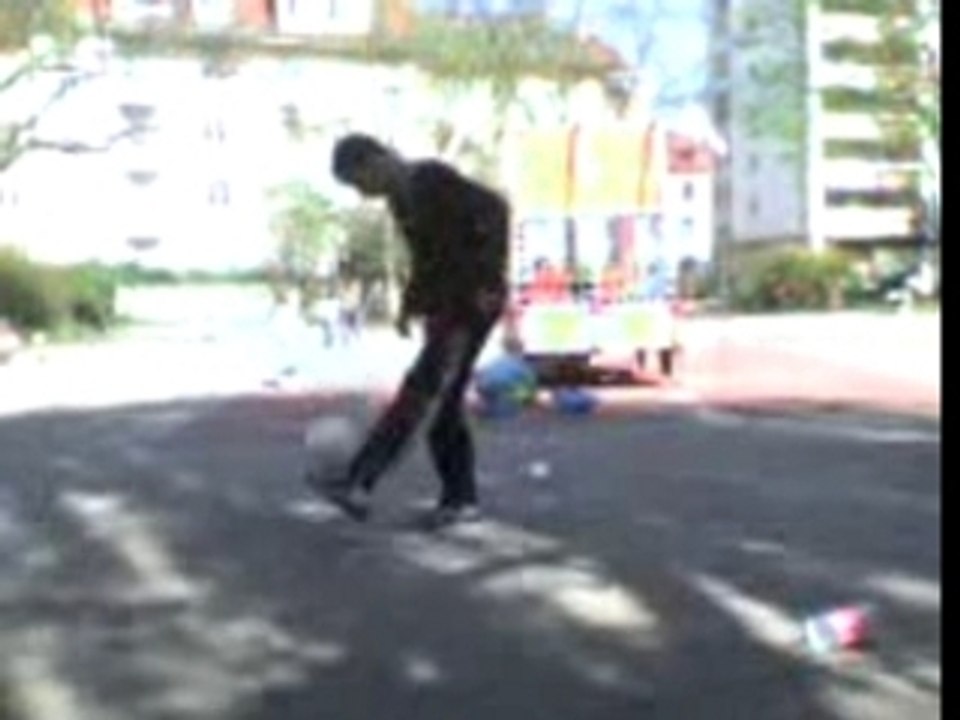 freestyle soccer