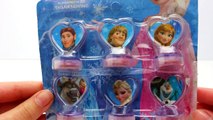 Frozen Karlar Ülkesi Damga Seti, Disney Frozen Oyuncakları