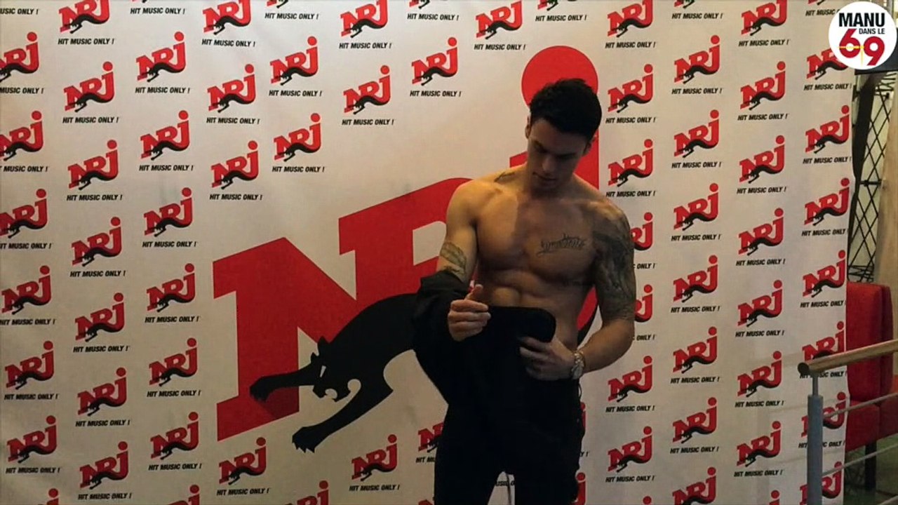 #CEstSexyQuandUnMec .... Baptiste Giabiconi VS Manu !!!!!