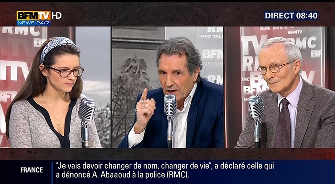 Attentats du 13 novembre  le témoin oublié Chez Bourdin