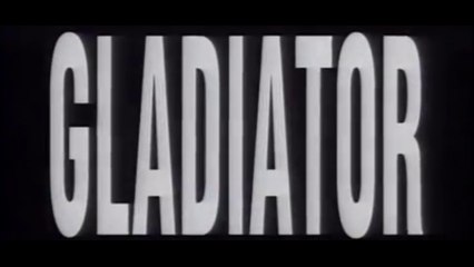 GLADIATOR (1992) Trailer VO - HQ