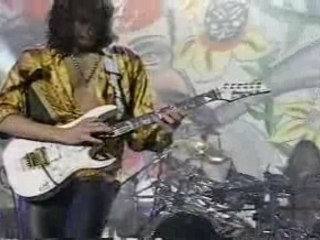 Steve Vai - Guitar Solo (G3)