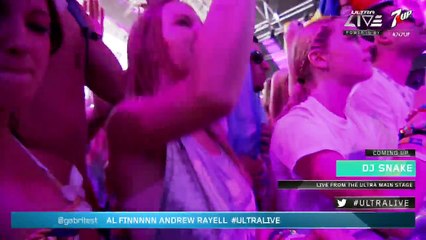 Andrew Rayel Ultra Music Festival Miami 2015 | ASOT Stage