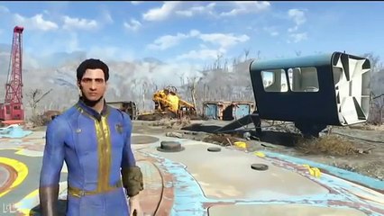 Fallout 4: Random Gameplay