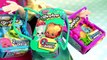 Anna Elsa Barbie Glam Refrigerator Dreamhouse Review Shopkins Surprise Disney Frozen Toys