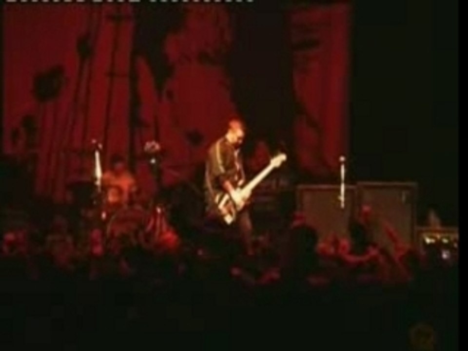 Rancid Maxwell Murder Live Japan