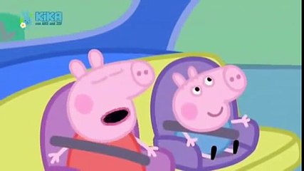 Peppa Wutz ❉ Deutsch ❉ Das Neue Auto ; Schatzsuche