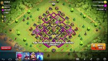 clash of clans th7 my clans