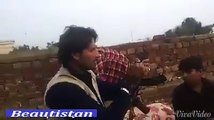 Dangerous Public Firing in Punjab Pakistan