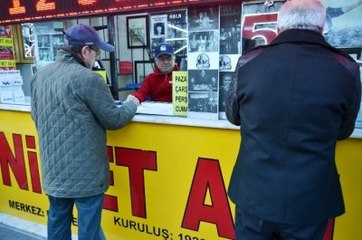 8 Haftadır Devreden Süper Loto Rekora Koşuyor