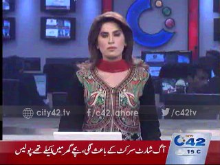 Mubashir Luqman offered his private jet for public service