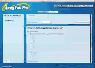 *IMPORTANT UPDATE* LONG TAIL PRO has new Features