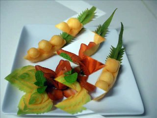 The Culinary Art of Garde Manger