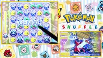 Pokémon Shuffle - ¡Latias y Mega-Latias!