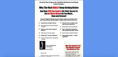 The Money In Your Mind 15 Dvds & 9 Cds   $118 Commissions!